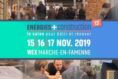 Salon Energies + Construction : Home Ardenne vous y invite